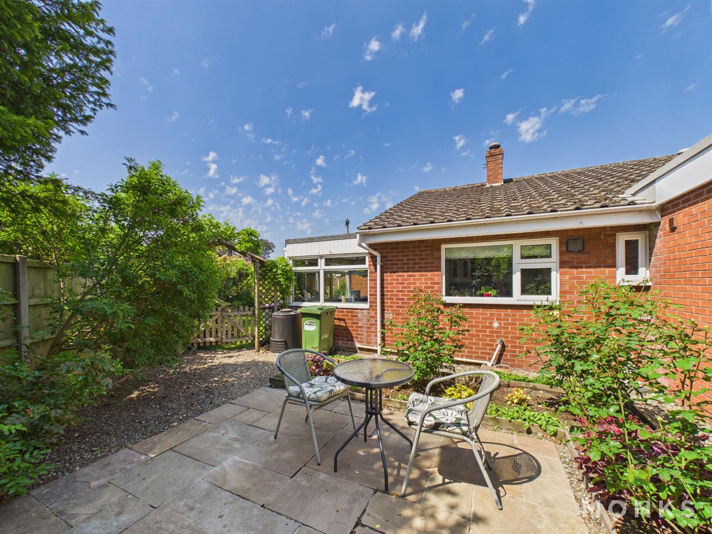 Oaklands 49 Hazlitt Place, Shrewsbury, SY4 5JP For Sale